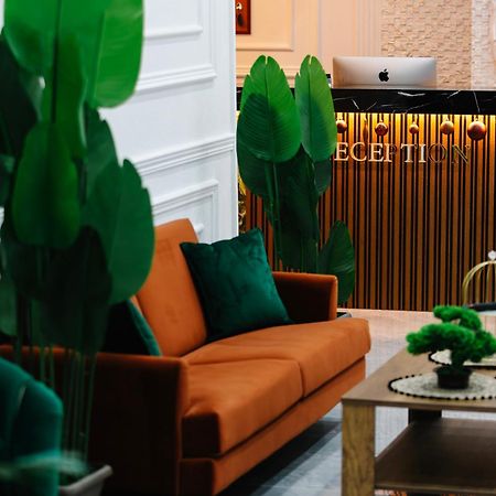 Andor Luxury Hotel & Duplex Kryemedhej ภายนอก รูปภาพ