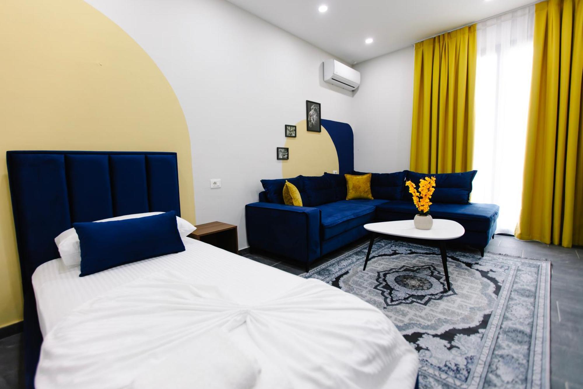 Andor Luxury Hotel & Duplex Kryemedhej ภายนอก รูปภาพ