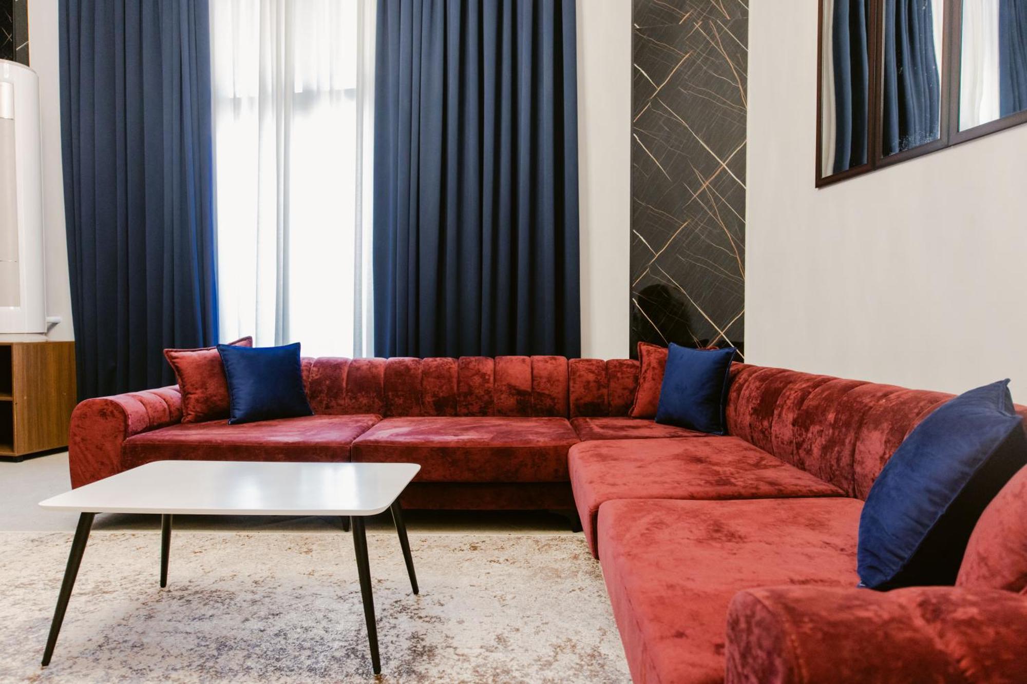 Andor Luxury Hotel & Duplex Kryemedhej ภายนอก รูปภาพ