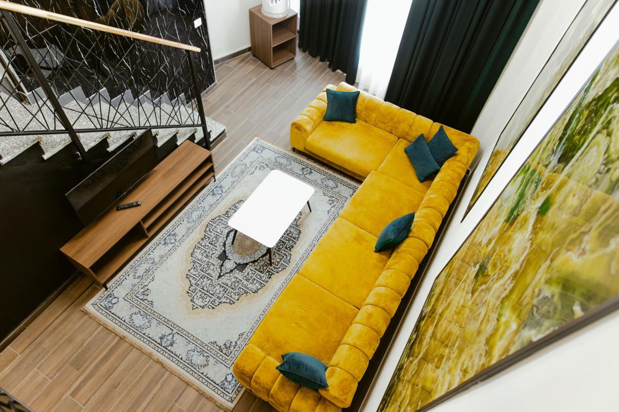Andor Luxury Hotel & Duplex Kryemedhej ภายนอก รูปภาพ